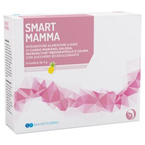 Smart Mamma Gusto Ananas 14 Bustine