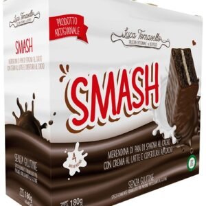 Smash merendina pan di spagna copertura 180 g