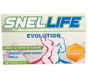 Snellife Evolution 30 Compresse