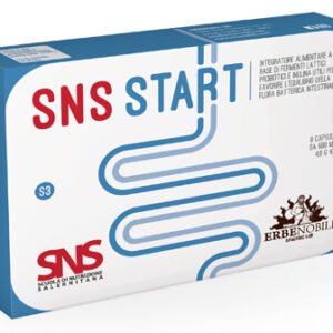 Sns start 8 Capsule