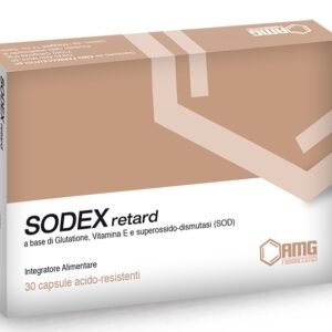 Sodex retard 30 capsule