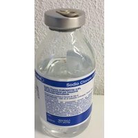 Sodio Cloruro Euros 0,9% Soluzione Per Infusione Flacone 100 Ml
