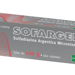 Sofargen 1% crema