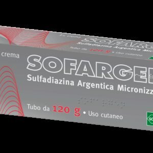 Sofargen crema 120g 1%
