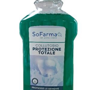Sofarmapiu' collutorio protezione totale 500 ml