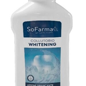 Sofarmapiu' collutorio whitening 500 ml