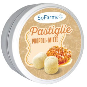 Sofarmapiu' propoli miele 40 g