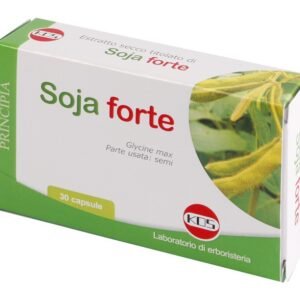 Soja forte estratto secco 30 capsule