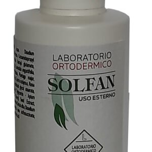 Solfan shampoo 125 ml