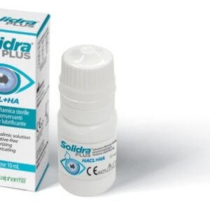 Solidra plus gocce oculari 10 ml