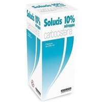 Solucis 100 Mg/Ml Sciroppo Flacone 200 Ml