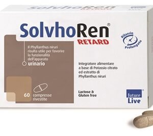 Solvhoren Retard 60 Compresse