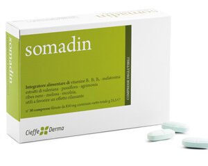 Somadin 30cpr