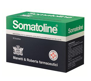 Somatoline 0,1% + 0,3% emulsione cutanea