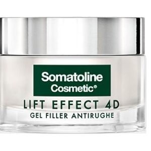 Somatoline c lift effect 4d gel filler antirughe 50 ml