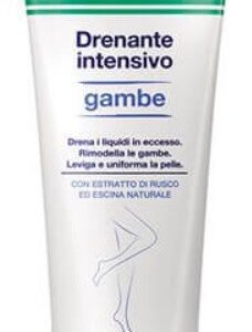 Somatoline cosmetic drenante gambe gel 200 ml
