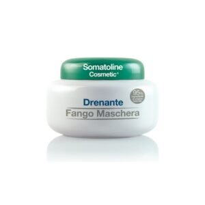 Somatoline cosmetic fango drenante maschera corpo 500g