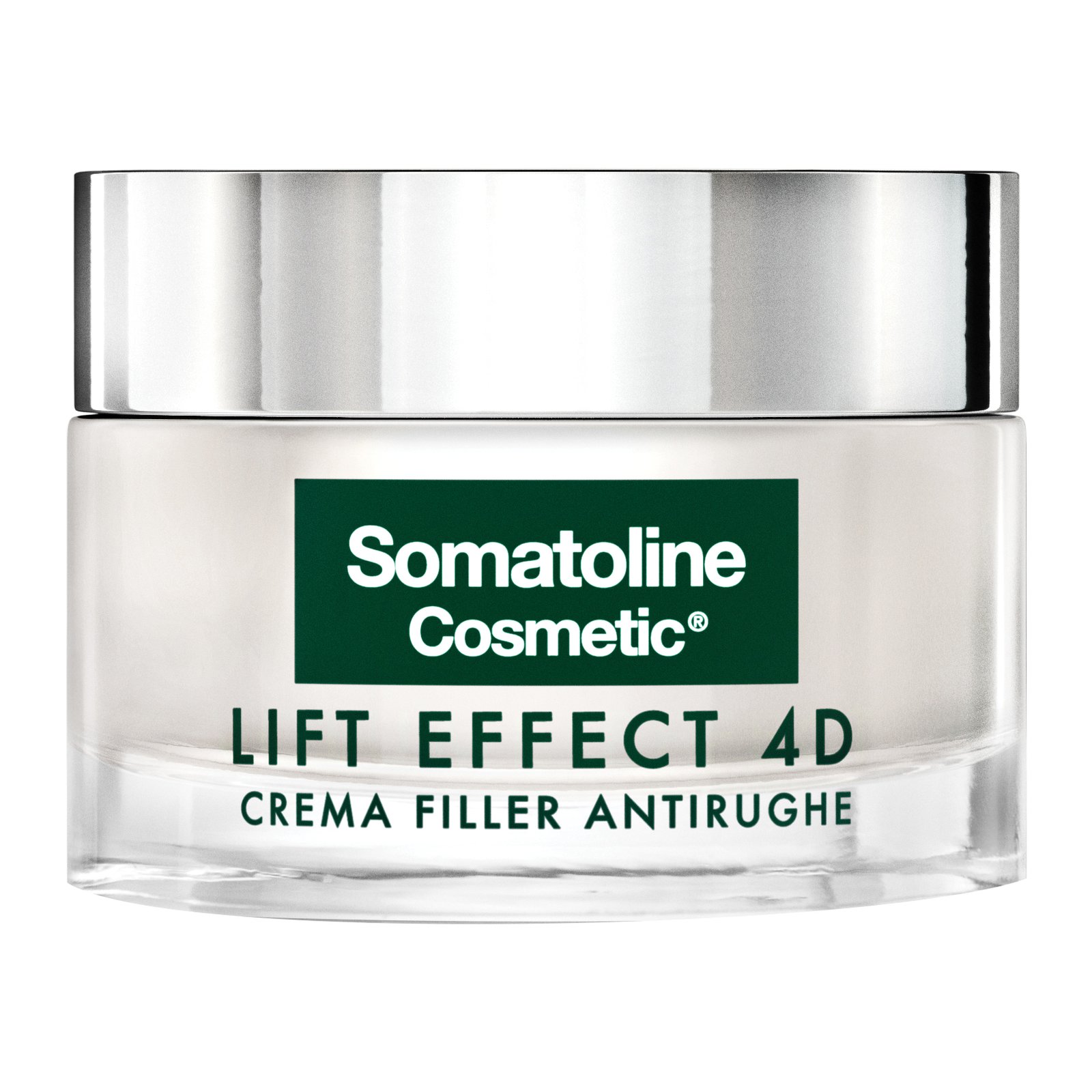 Somatoline Cosmetic Lift Effect 4D Crema Giorno Filler Antirughe 50 ml