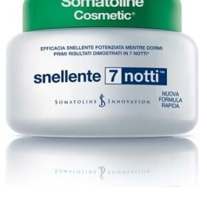 Somatoline cosmetic snellente 7 notti 250 ml