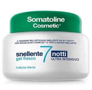 Somatoline cosmetic snellente 7 notti gel 250 ml