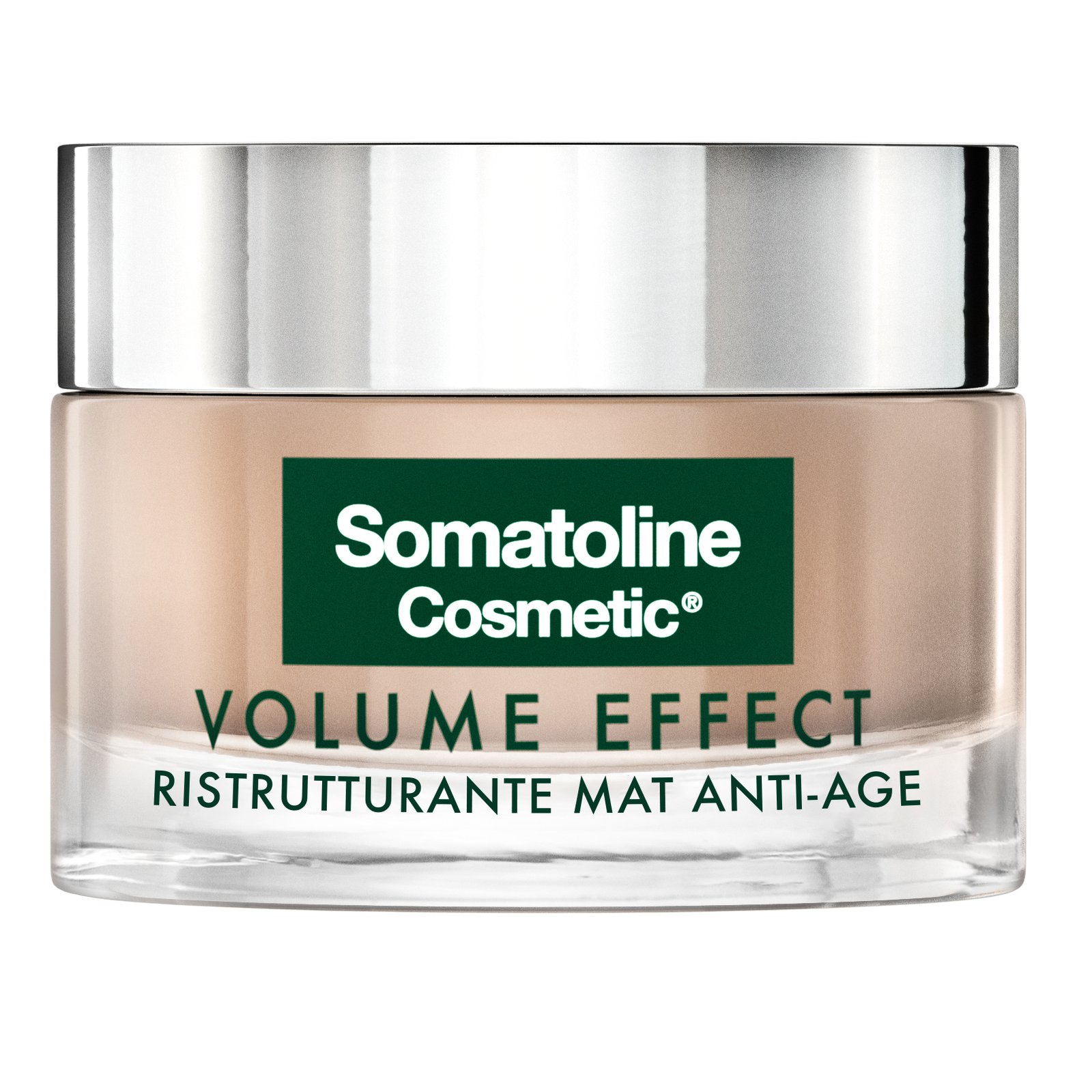 Somatoline Cosmetic Volume Effect Crema Giorno Ristrutturante Mat Anti-Age 50 ml