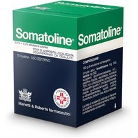 Somatoline Crema Anticellulite 0,1% + 0,3% Emulsione Cutanea per Adiposità Localizzata e Cellulite, 15 Bustine Uso Esterno