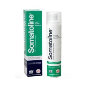 Somatoline Emulsione Cutanea Anticellulite Flacone Dosatore 25 Applicazioni 250 ml