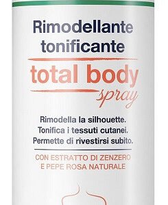 Somatoline rimodellante spray total body 200ml