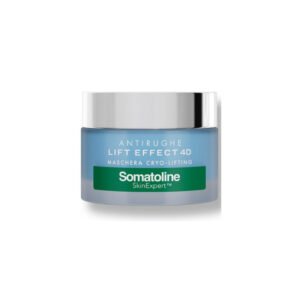 Somatoline Skin Expert Lift Effect 4D Maschera Viso Cryo-Lifting 75 ml