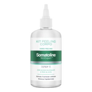 Somatoline skin expert skincure night peeling 2 in 1 50 ml