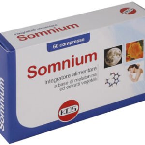 Somnium 60 Compresse