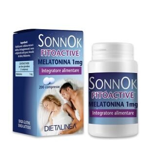 Sonnok fitoactive melaton 1mg