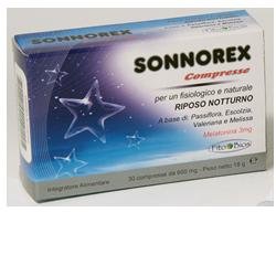 Sonnorex 600mg 30 Compresse