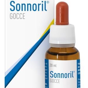 Sonnoril gocce 20 ml