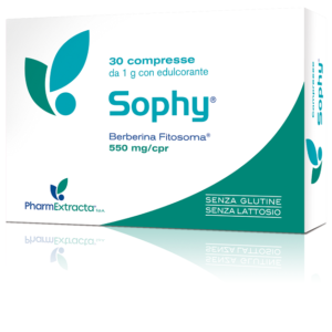 Sophy 30 compresse