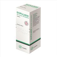 Sopulmin 40 Mg/5 Ml Sciroppo Flacone 200 Ml