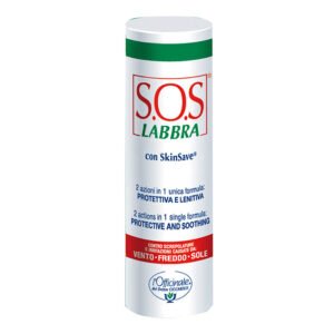 SOS Labbra Stick Protettivo Lenitivo 5,5 ml