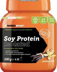 Soy protein isolate vanilla500