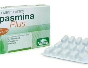 Spasmina Plus 30 Capsule A-natura