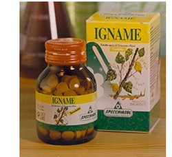 Specchiasol Igname Erbe 60 Tavolette