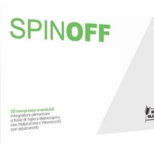Spinoff 20 compresse