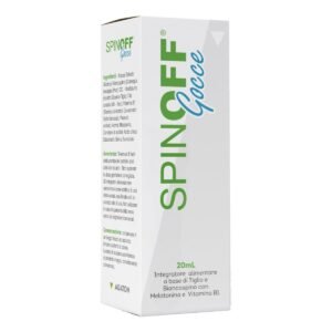 Spinoff Gocce Integratore Per Il Relax 20 ml