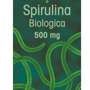 Spirulina biologica 150 compresse