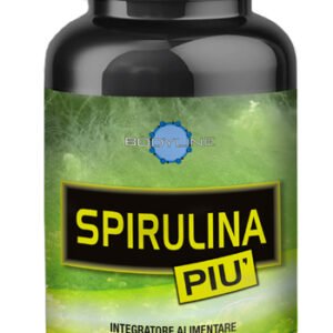 Spirulina piu 60 compresse