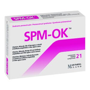 Spm-ok 21compresse Deglutibili