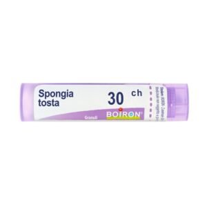 Spongia tosta 30ch gr bo