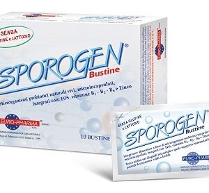 Sporogen 10 bustine