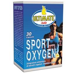 Sport Oxygen 30capsule