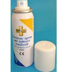 Spray adesivi medicali remover 50 ml