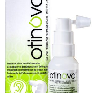 Spray auricolare otinova 15 ml